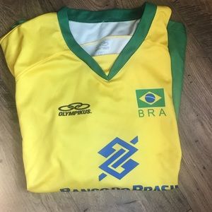 Giba Volleyball Jersey